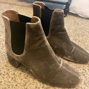 MadeWell booties